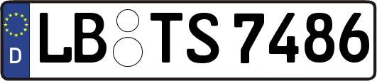 LB-TS7486