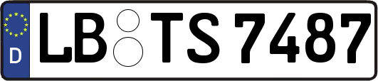 LB-TS7487