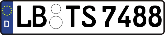 LB-TS7488