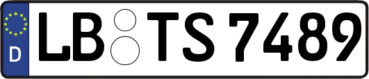 LB-TS7489