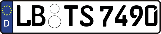LB-TS7490