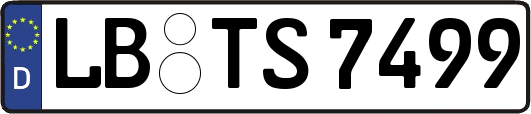 LB-TS7499