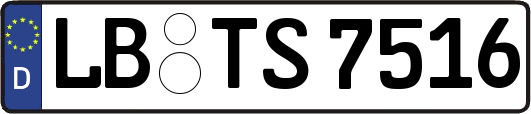 LB-TS7516