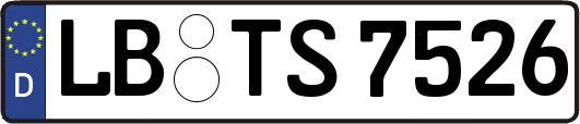 LB-TS7526