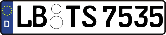 LB-TS7535