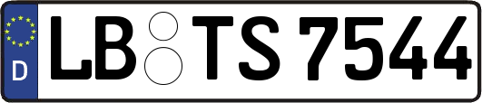 LB-TS7544