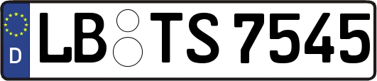 LB-TS7545