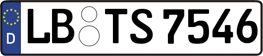 LB-TS7546