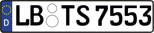 LB-TS7553