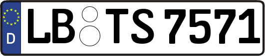 LB-TS7571