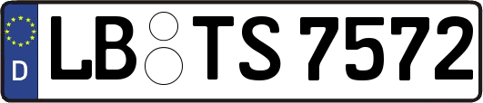 LB-TS7572