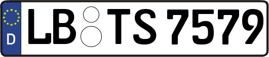 LB-TS7579