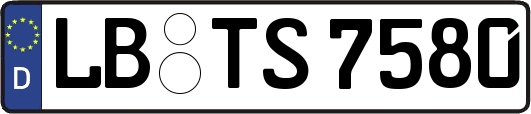 LB-TS7580