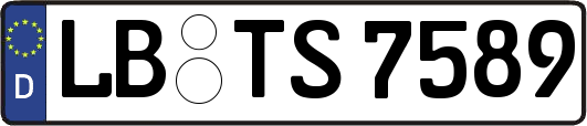 LB-TS7589