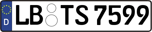 LB-TS7599