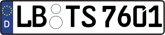 LB-TS7601