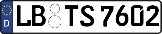 LB-TS7602