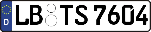 LB-TS7604