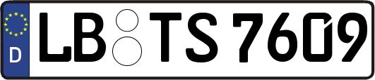 LB-TS7609