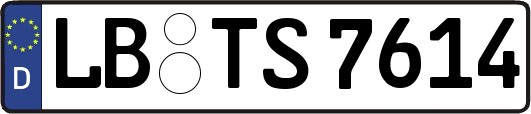 LB-TS7614