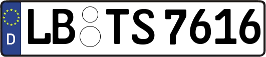 LB-TS7616