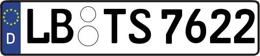 LB-TS7622