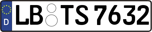 LB-TS7632