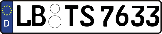 LB-TS7633