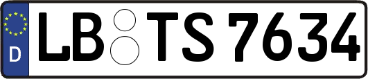 LB-TS7634