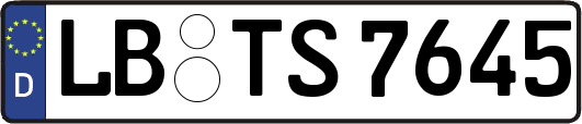 LB-TS7645