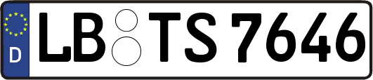 LB-TS7646