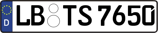 LB-TS7650