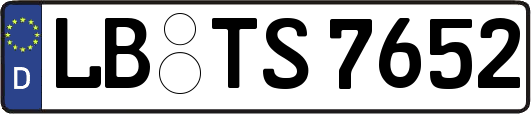 LB-TS7652