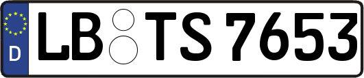 LB-TS7653