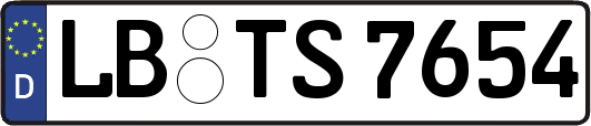 LB-TS7654
