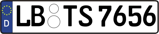 LB-TS7656