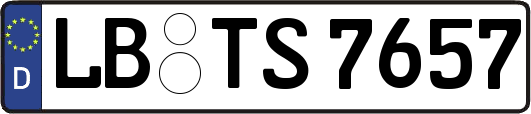 LB-TS7657