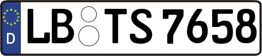 LB-TS7658