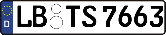 LB-TS7663