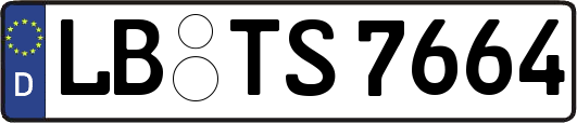 LB-TS7664