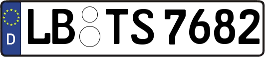 LB-TS7682