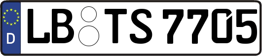 LB-TS7705