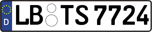 LB-TS7724
