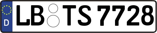 LB-TS7728