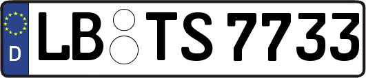 LB-TS7733