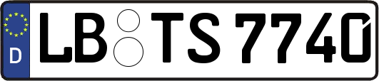 LB-TS7740