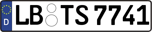 LB-TS7741