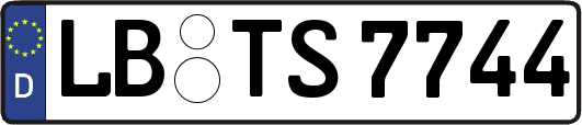 LB-TS7744