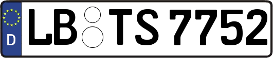 LB-TS7752