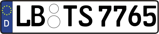 LB-TS7765
